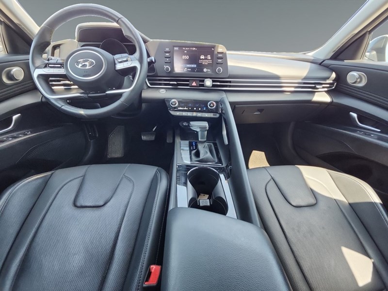2021 Hyundai Elantra Ultimate IVT