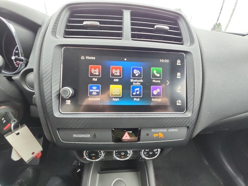 2019 Mitsubishi RVR ES FWD