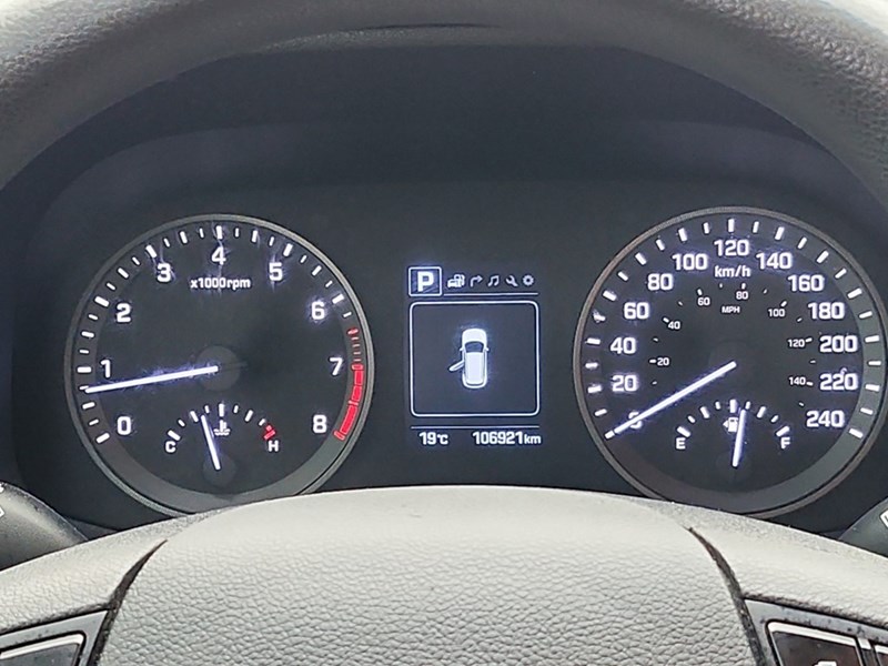 2018 Hyundai Tucson 2.0L FWD