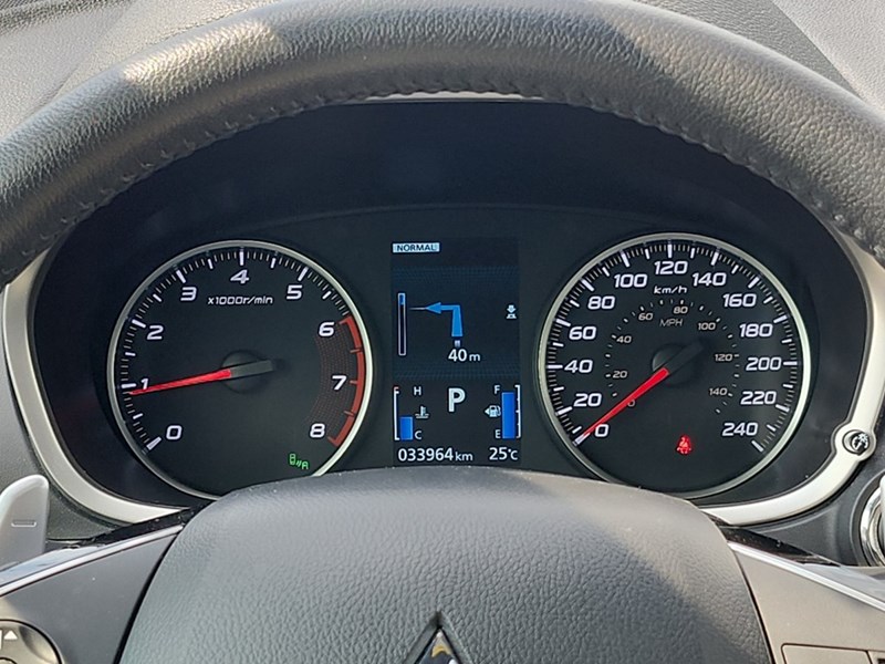 2023 Mitsubishi Eclipse Cross GT S-AWC