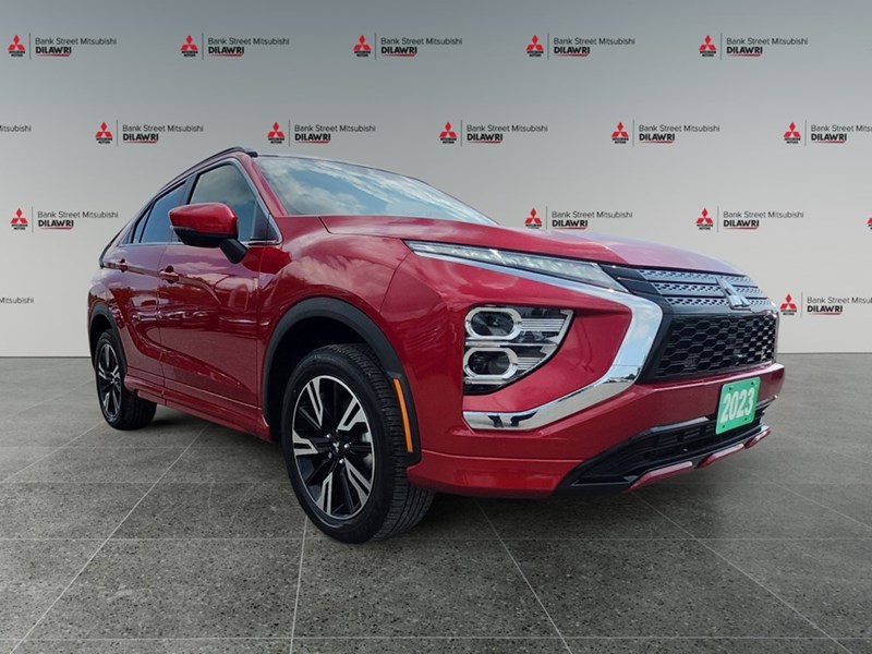 2023 Mitsubishi Eclipse Cross GT S-AWC