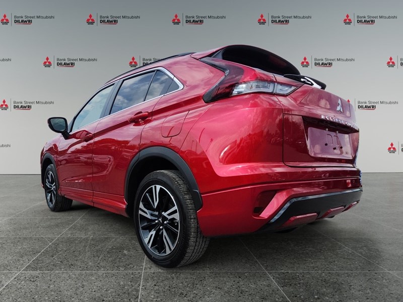 2023 Mitsubishi Eclipse Cross GT S-AWC