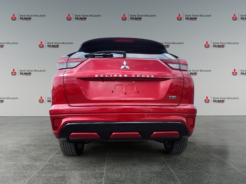 2023 Mitsubishi Eclipse Cross GT S-AWC