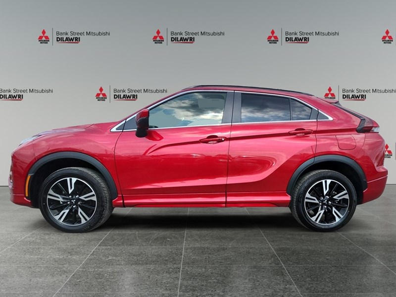 2023 Mitsubishi Eclipse Cross GT S-AWC