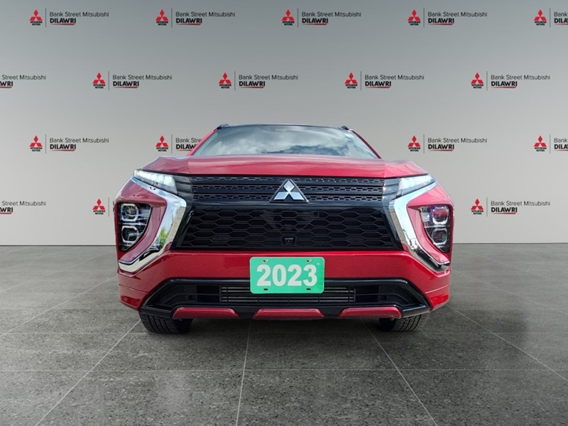 2023 Mitsubishi Eclipse Cross GT S-AWC