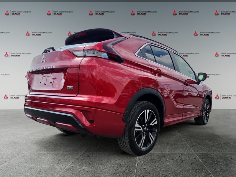 2023 Mitsubishi Eclipse Cross GT S-AWC