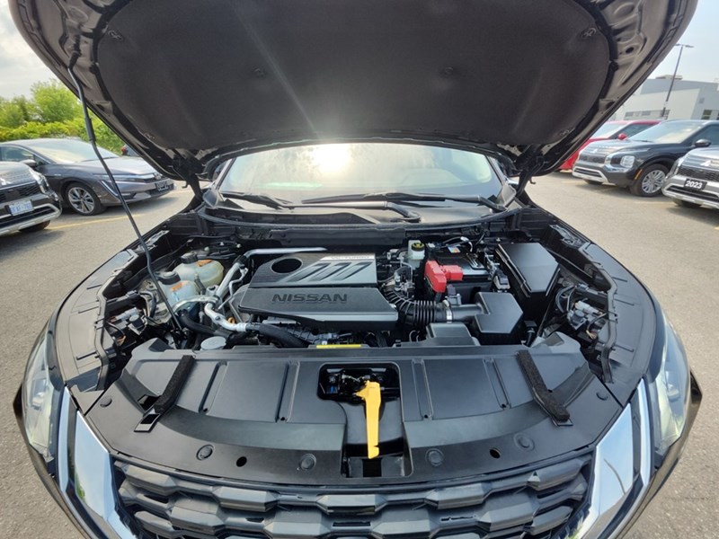 2023 Nissan Rogue AWD SV Moonroof
