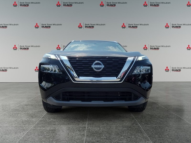 2023 Nissan Rogue AWD SV Moonroof