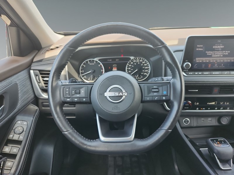 2023 Nissan Rogue AWD SV Moonroof