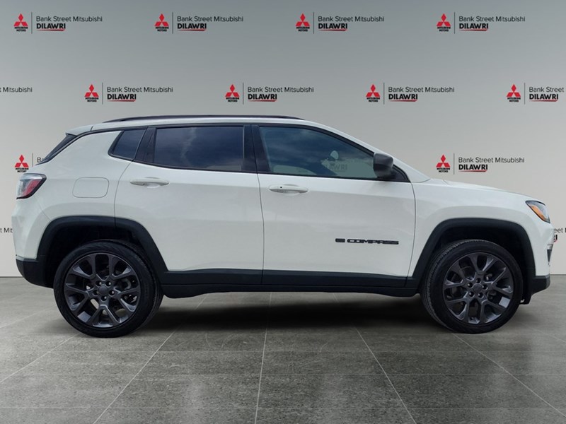 2021 Jeep Compass 80th Anniversary 4x4