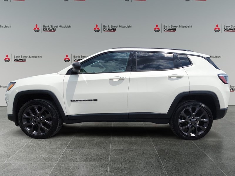 2021 Jeep Compass 80th Anniversary 4x4