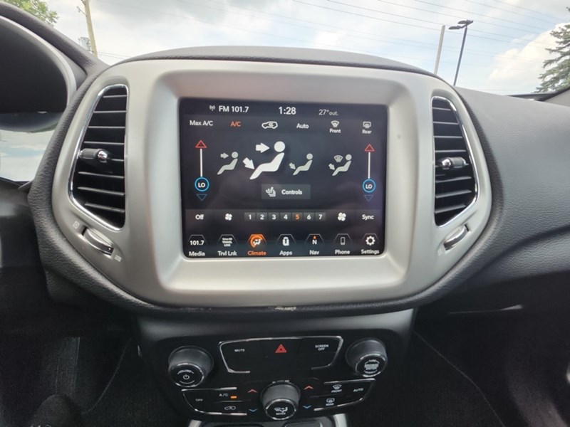 2021 Jeep Compass 80th Anniversary 4x4
