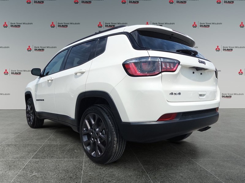2021 Jeep Compass 80th Anniversary 4x4