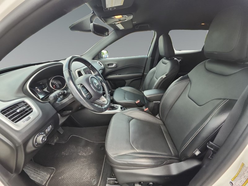 2021 Jeep Compass 80th Anniversary 4x4