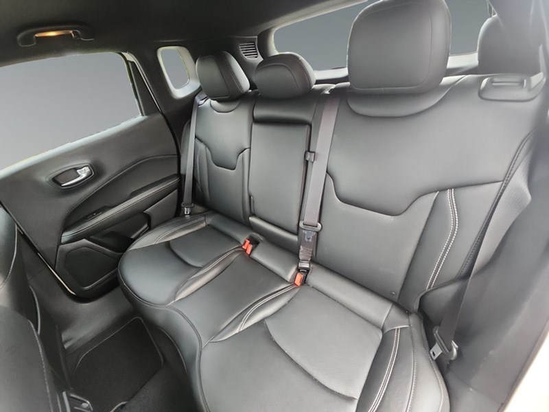 2021 Jeep Compass 80th Anniversary 4x4