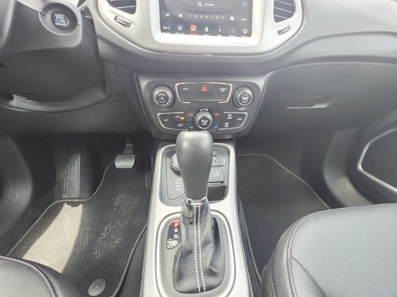 2021 Jeep Compass 80th Anniversary 4x4