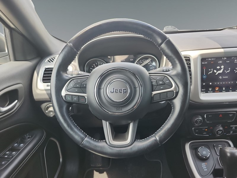 2021 Jeep Compass 80th Anniversary 4x4