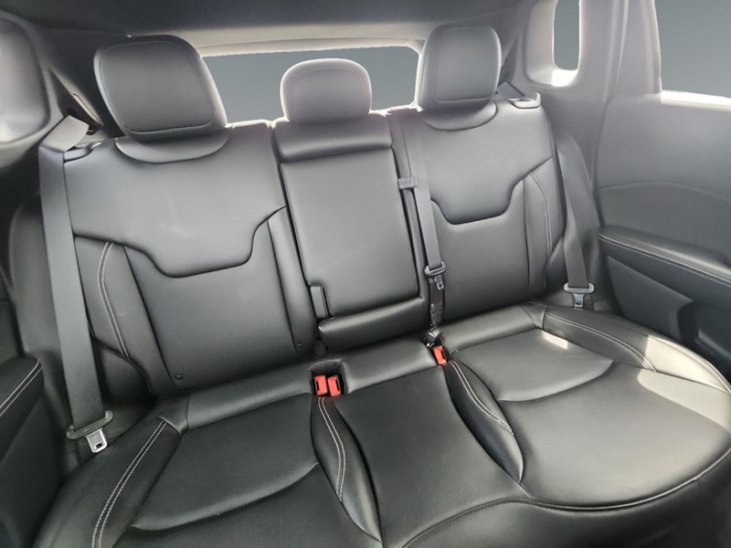 2021 Jeep Compass 80th Anniversary 4x4