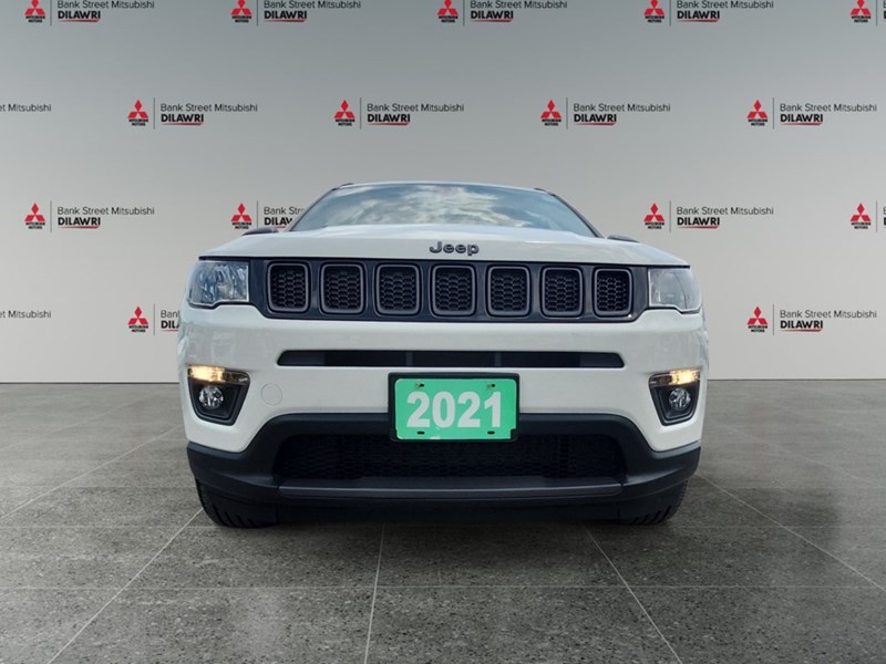 2021 Jeep Compass 80th Anniversary 4x4