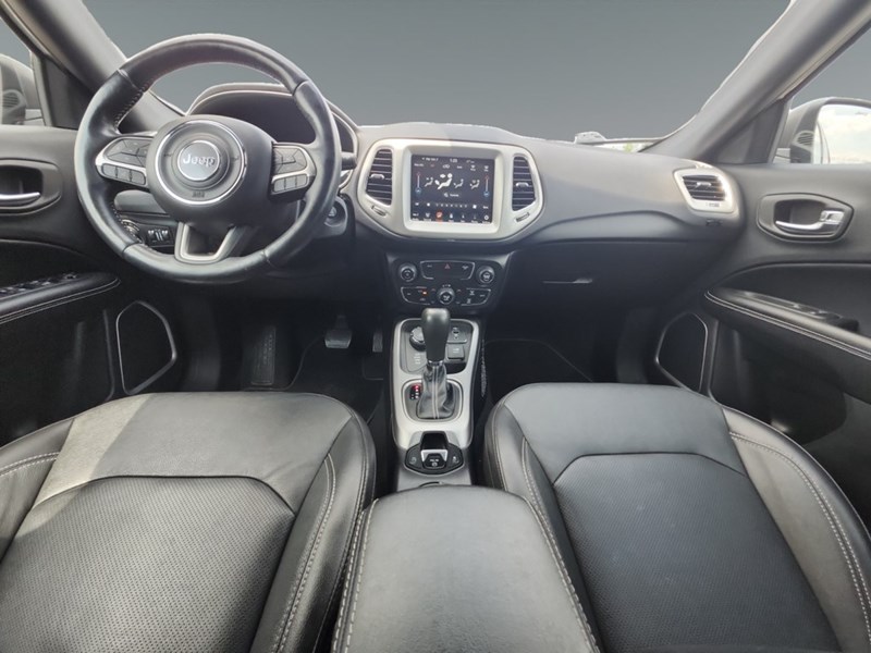 2021 Jeep Compass 80th Anniversary 4x4