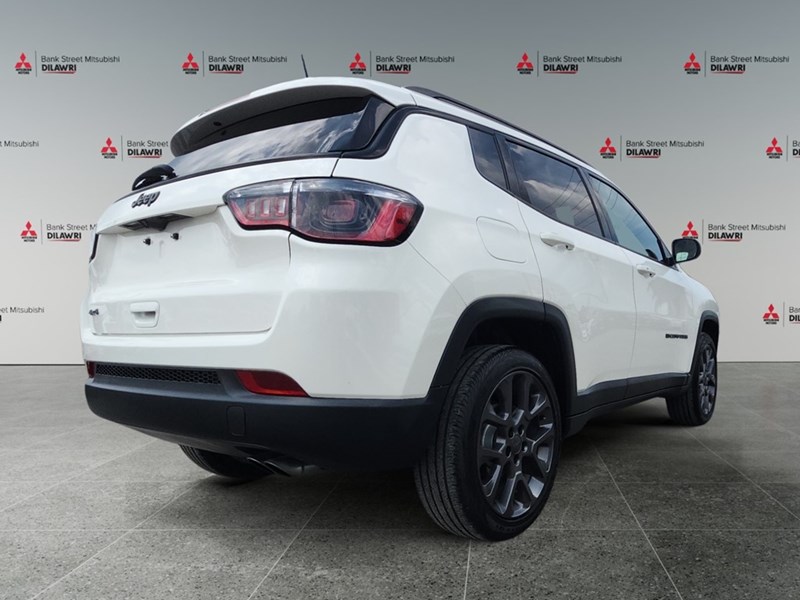 2021 Jeep Compass 80th Anniversary 4x4