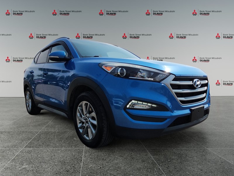 2017 Hyundai Tucson FWD 4dr 2.0L SE