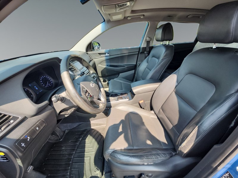 2017 Hyundai Tucson FWD 4dr 2.0L SE