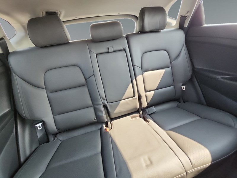 2017 Hyundai Tucson FWD 4dr 2.0L SE