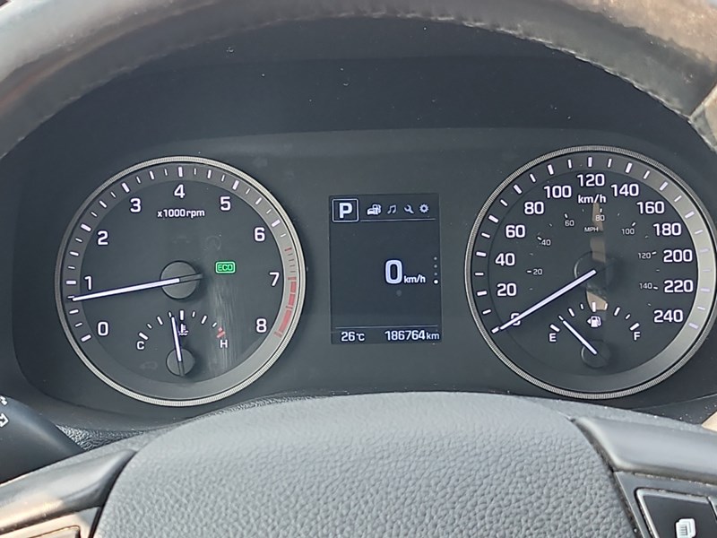 2017 Hyundai Tucson FWD 4dr 2.0L SE
