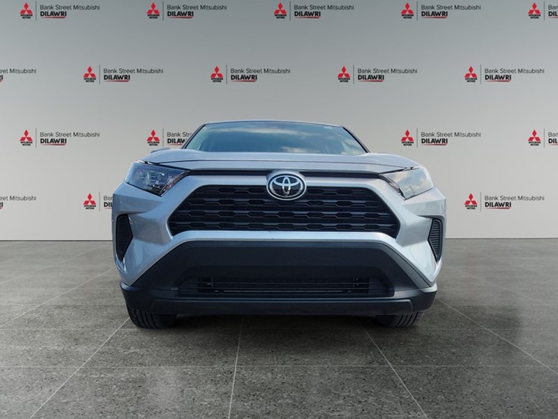 2022 Toyota RAV4 LE AWD