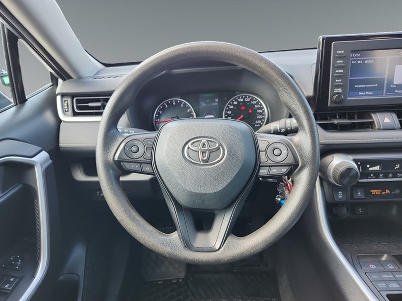 2022 Toyota RAV4 LE AWD