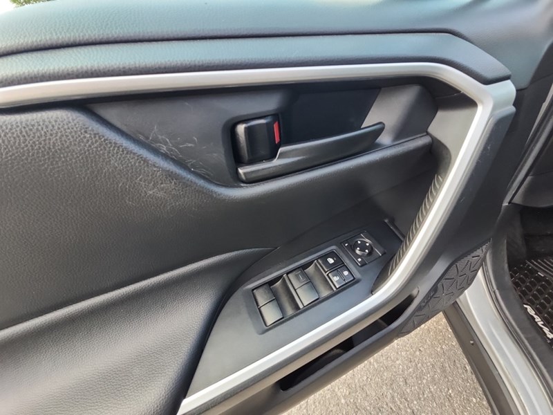 2022 Toyota RAV4 LE AWD