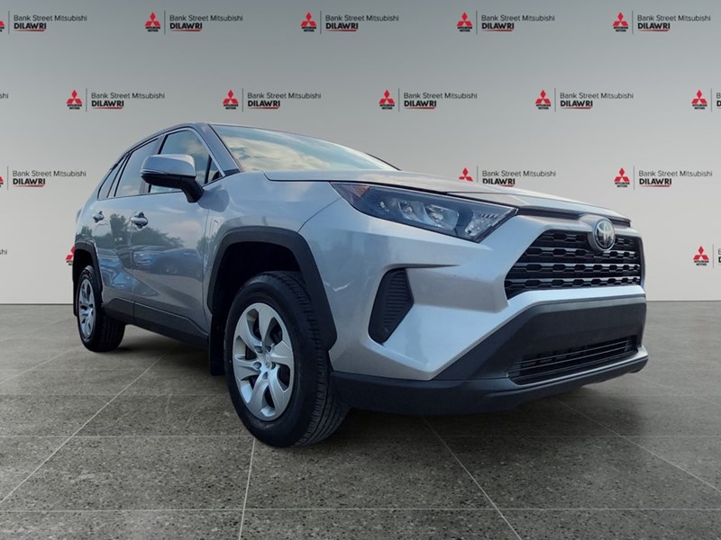 2022 Toyota RAV4 LE AWD