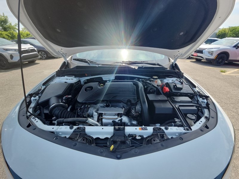 2019 Chevrolet Malibu 4dr Sdn RS w/1SP