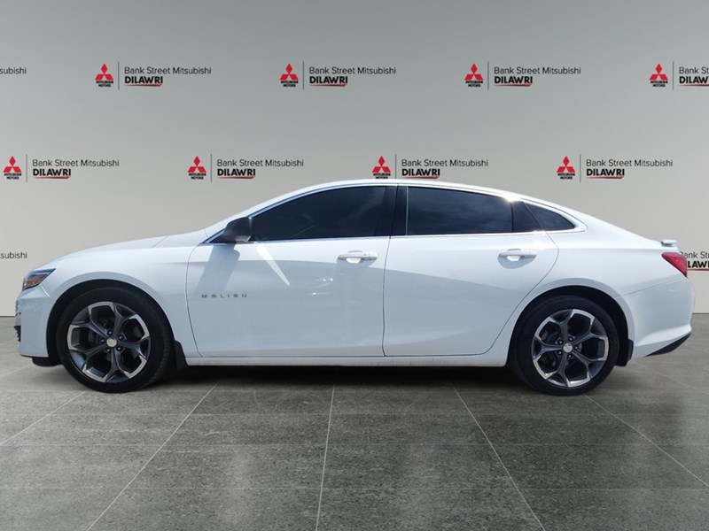 2019 Chevrolet Malibu 4dr Sdn RS w/1SP
