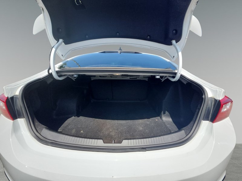 2019 Chevrolet Malibu 4dr Sdn RS w/1SP