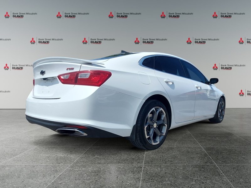 2019 Chevrolet Malibu 4dr Sdn RS w/1SP