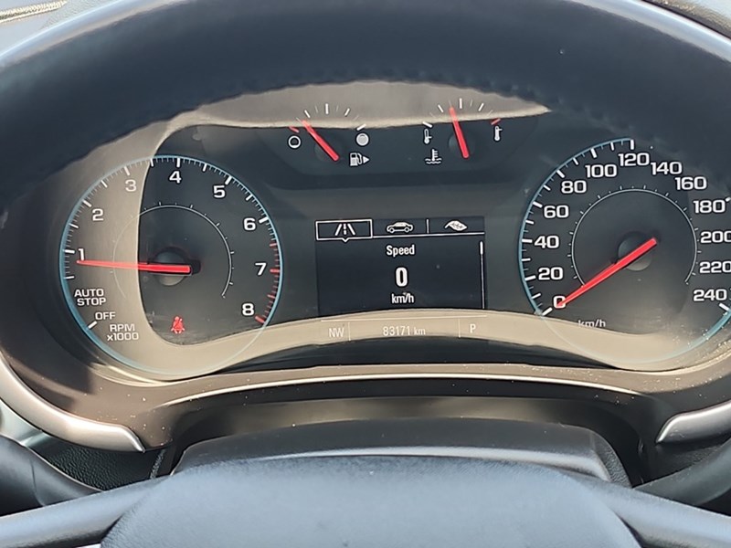 2019 Chevrolet Malibu 4dr Sdn RS w/1SP