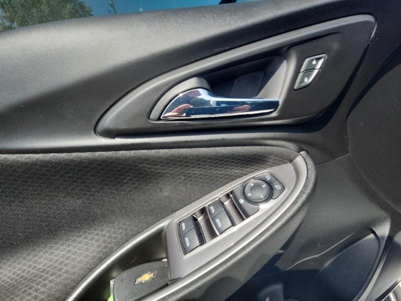 2019 Chevrolet Malibu 4dr Sdn RS w/1SP