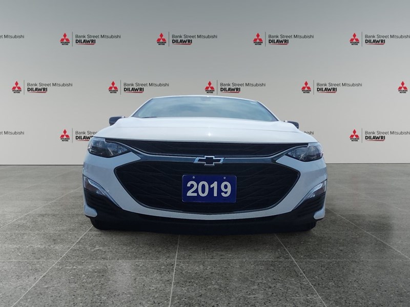 2019 Chevrolet Malibu 4dr Sdn RS w/1SP