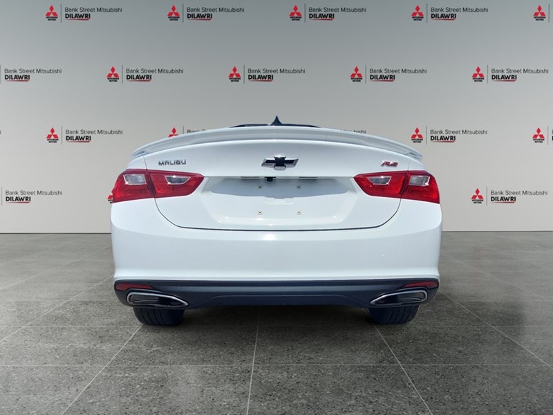 2019 Chevrolet Malibu 4dr Sdn RS w/1SP