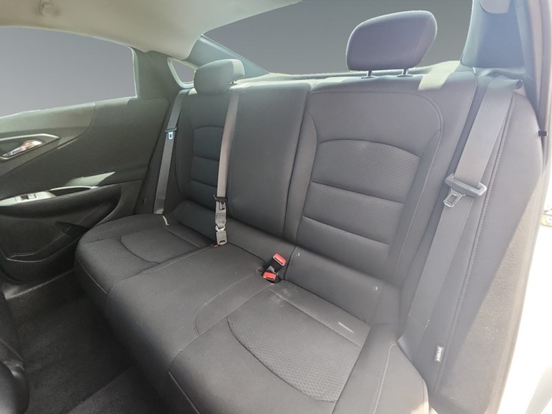 2019 Chevrolet Malibu 4dr Sdn RS w/1SP