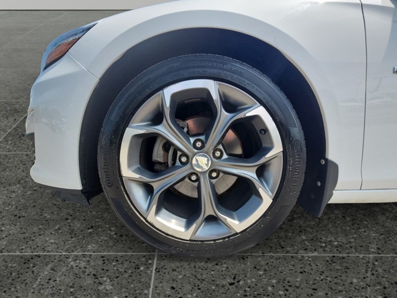 2019 Chevrolet Malibu 4dr Sdn RS w/1SP