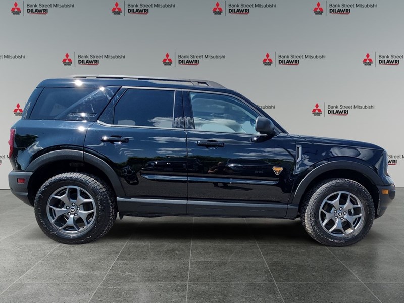 2023 Ford Bronco Sport Badlands 4x4