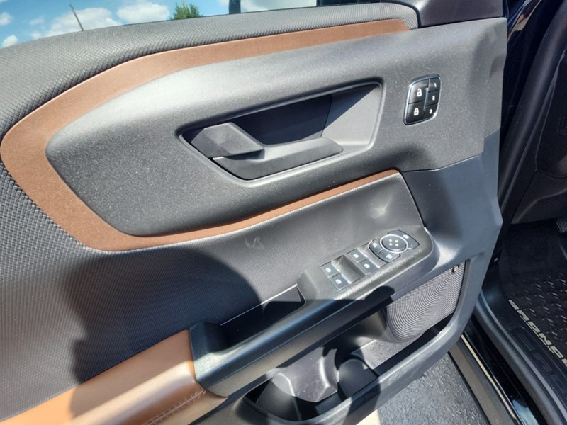 2023 Ford Bronco Sport Badlands 4x4