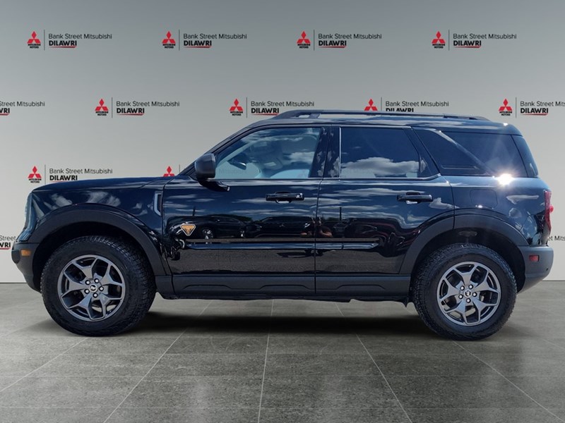 2023 Ford Bronco Sport Badlands 4x4