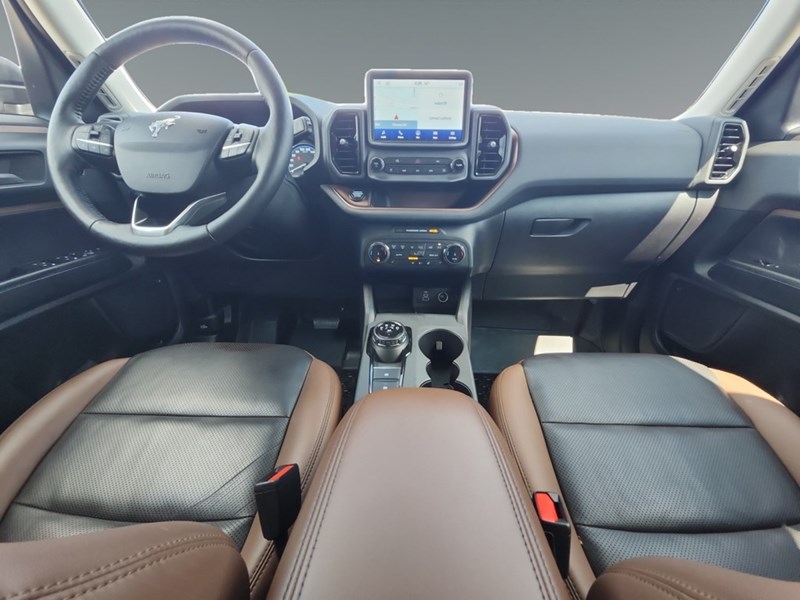 2023 Ford Bronco Sport Badlands 4x4