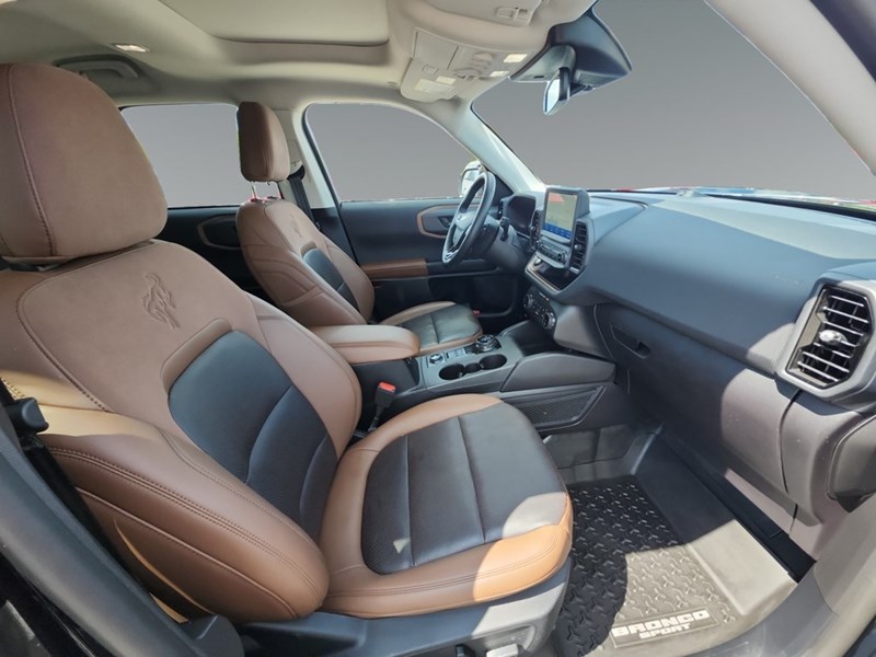 2023 Ford Bronco Sport Badlands 4x4