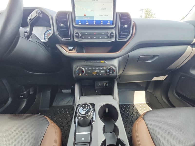 2023 Ford Bronco Sport Badlands 4x4