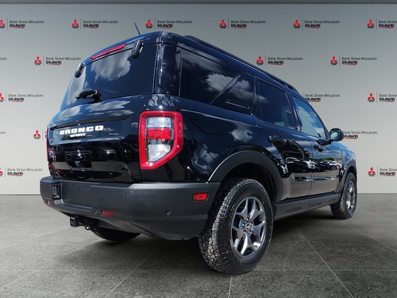 2023 Ford Bronco Sport Badlands 4x4